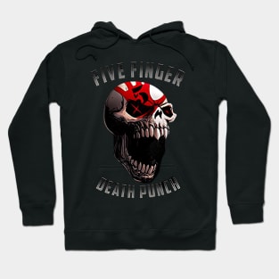 Five Finger Death Punch bang 1 Hoodie